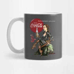 Adventure Refreshed Mug